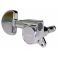 Gotoh SG381-07 viritin 3L+3R Kromi