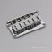 Gotoh GTC102 Straton kiinteä talla - Kromi