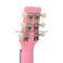 Guitarlele polykarbonaatti PINKKI ukulelekitara !!!