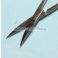 Dressing Scissors, Hair Scissors 4.5" käyrät teräväkärkiset TFH®