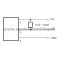 CYD512 Bipolar Hall Effect Switch latch hall anturi