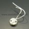GUZ10 base Halogen lamp holder for GU10 and GZ10 lamps