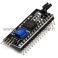 I2C moduuli-adapteri 1602 2004 2x16 ja 4x20 LCD-näytöille