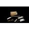 Gotoh / Wilkinson VSVG tremolo - straton vibratalla - Kulta - poistossa