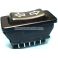 Keinukytkin polariteetin vaihtoon (palautuva) 12V/20A, nuolet