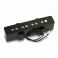 Jazz bass tallamikki AlNiCo (made in korea), musta