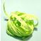 Swiss Straw synteettinen niini kova keinoniini 5 m LIGHT YELLOWISH GREEN