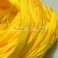 Swiss Straw synteettinen niini kova keinoniini 5 m YELLOW