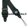 Guitar strap Gaucho GST50BK black