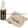 Boston guitar maintenance kit polish and cloth 60ml spray bottle