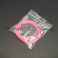 Kumiletku Flu Pink silikoniletku korvike n. 1m kieppi sisä 0.5mm ulko 2 mm TFH™