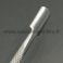 Cuticle pusher cuticle tool stainless steel