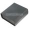 Mittalaite / Verkkolaite kotelo musta BOX 3916