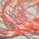 Smooth Maggot Flat Body String, Pink Katka TFH™