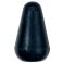 Strato mikrofonikytkimen nuppi, black -millikoko 3.5 mm