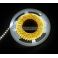 LED -nauha superkirkas 2835 PURE (neutral) white kuivatila IP20 600 LED