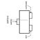 LMV431AIMF adjustable voltage ref 1.24 to 30V SMD  SOT-23 kotelo