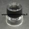 Magnifying glass loupe 10x magnification magnifier