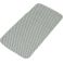 Pickup mesh - mikrofoniverkko, kromi