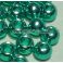 Messinkikuulat TFH® 2mm 5/64" 20kpl Anodisoitu lucent metallic AQUA GREEN