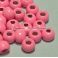Messinkikuulat kuulapäät TFH® 3.3mm 1/8" 20kpl väri HOT Pink