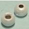 Messinkikuulat kuulapäät TFH® 3.3mm 1/8" 20kpl väri MOP White helmiäinen