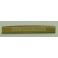 Satula-aihio, messinki ST style 43.0 x 5.8 (5.1) x 3.5 mm