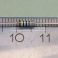 Metallikalvovastus 33.2 ohm, 1% ... 2%, 0.4 - 0.6W