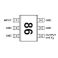 MGA-86563 MGA86563 0.5 to 6 GHz Low Noise GaAs MMIC Amplifier