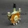 Mikrofonivaihtokytkin OAK kopio FSW25 2 x 5 vaihto (vipu 4.8mm)