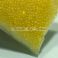 Mikrolasikuula mm. värikoukkuihin Yellow 1.0 - 1.5 mm n.20g