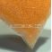 Mikrolasikuula mm. värikoukkuihin Oranssinpunainen 1.0 - 1.5 mm n.20g