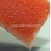 Mikrolasikuula mm. värikoukkuihin Reddish Orange 1.0 - 1.5 mm n.20g