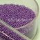 Mikrolasikuula mm. värikoukkuihin Light Purple 0.6-0.9 mm n. 20 g