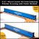 MusicNomad Fret Leveling Beam - nauhojen tasoitushiontapalkki - 45 cm