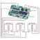 6S 15A BMS-suojapiiri Li-ion-akuille