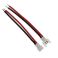 2 napainen Molex 51005 liitinpari johdoilla