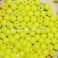 Muovikuula 6mm Fluorescent Yellow TFH® 50 kpl