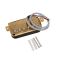 Wilkinson® Humbucker Zebra set Overwound Alnico 5