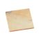 Gold MOP pala, 25 x 25 x 2 mm