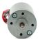 DC-moottori 12VDC 3500rpm