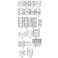 Optoerotin TLP-521-4 = PC847 DIP-16