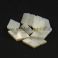 Otelautamerkit, lumihiutalesetti SETMOP2D mother of pearls