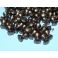 Dumbbell dumbell eyes painosilmät messinkiä, tiimalasimalli 6 mm 10kpl