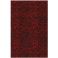 Pleksilevy aihio (tigerred/white/black) 3ply, TIGR/W/B3PLY