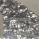 Pickguard pleksi teardrop pearl dark gray steeldust liimapinta PG100PB
