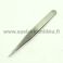 Pinsetit pinsetti suorat teräväkärkiset 124 mm ruostumaton teräs antimagnetic malli B TFH®