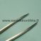 Pinsetit pinsetti suorat 140 mm ruostumaton teräs antimagnetic TFH®