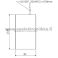 Pitomagneetti sähkömagneetti (pito solenoidi) 12V 40kg