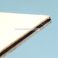 Pleksilevy aihio (white/black/white) 3ply, W/B/W3PLYBIG